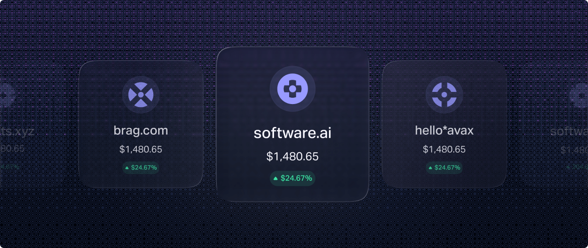 desktop-DNS Compliant Tokenization