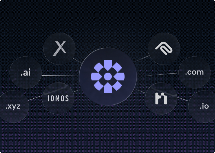 mobile-DNS-Compliant Blockchain Architecture